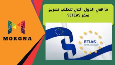 ما هي الدول التي تتطلب تصريح سفر ETIAS؟