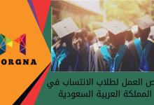 فرص العمل لطلاب الانتساب في المملكة العربية السعودية