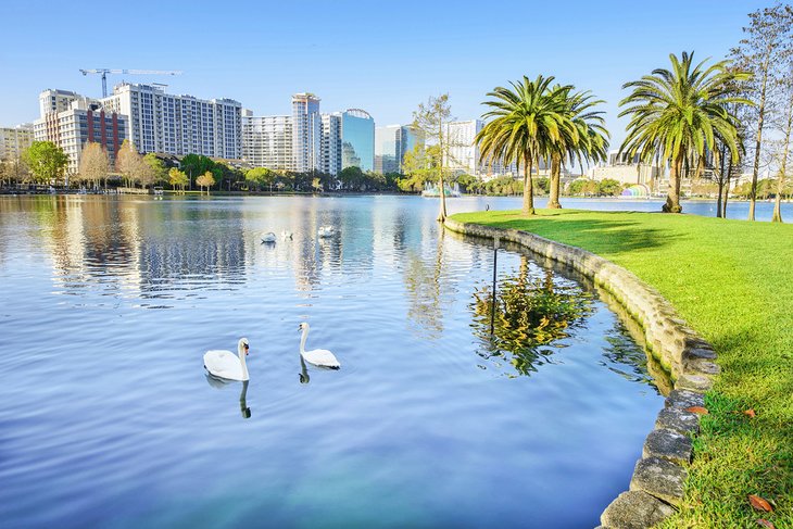 أفضل المدن في فلوريدا