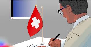 شروط فتح حساب في بنوك سويسرا